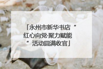 永州市新华书店“红心向党·聚力赋能”活动圆满收官