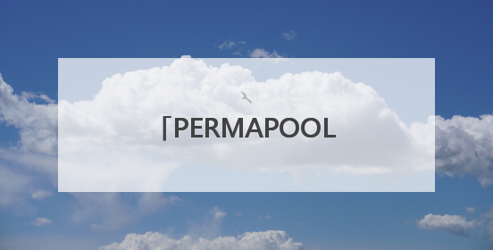 PERMAPOOL（潘马普）泳池除湿恒温系统，专为室内高端泳池量身定制